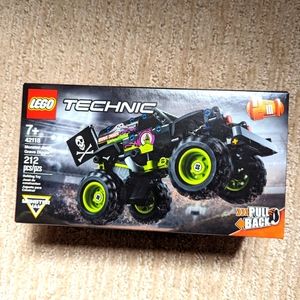 Lego Technic Monster Jam Grave Digger